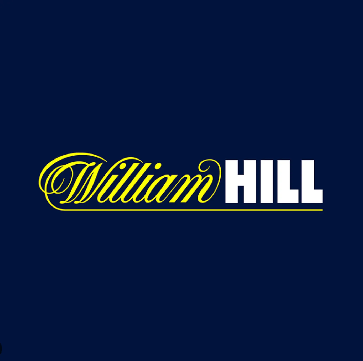 William Hill.